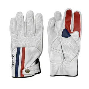 Age of Glory Miles White/Blue/Red Gloves