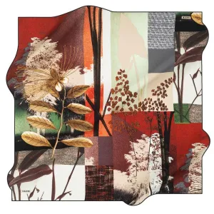 Aker Brisbane Ladies Silk Scarf No. 11