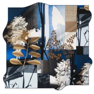 Aker Brisbane Ladies Silk Scarf No. 21