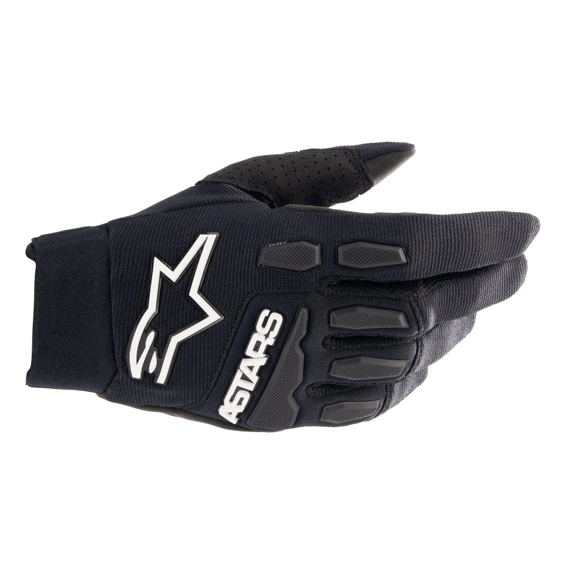 Alpinestars Full Bore XT Motorcycle Gloves Black