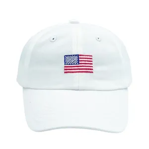 American Flag Baseball Hat (adult)