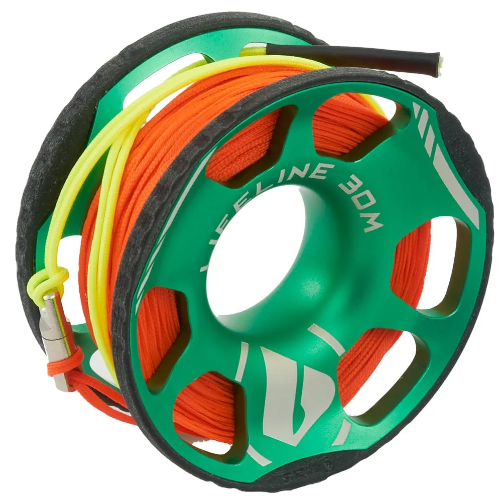 Apeks Lifeline Spool - 30m