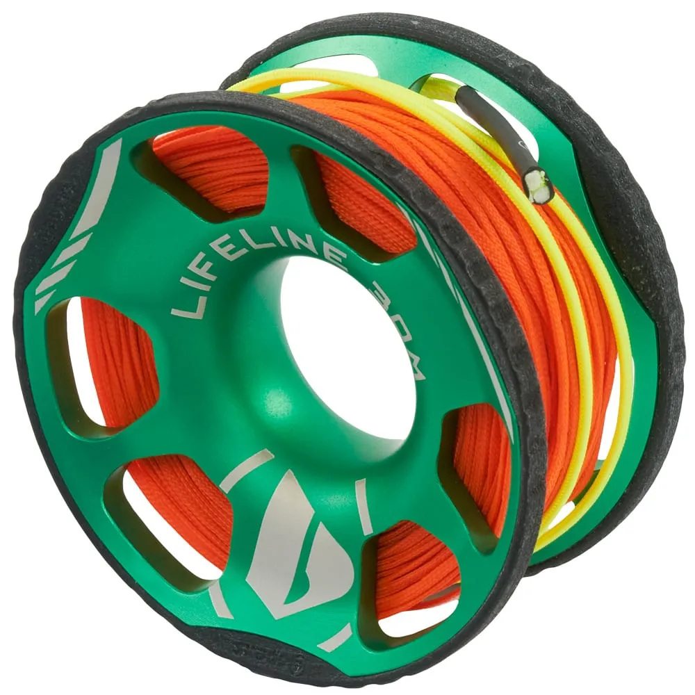 Apeks Lifeline Spool - 30m