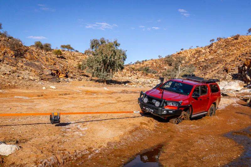 ARB Weekender Recovery Kit Incl 17600lb Recovery Strap/4.75T Shackles