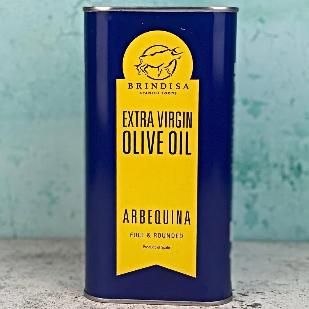 Arbequina 1 Litre Olive Oil