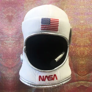 Astronaut Plush Helmet