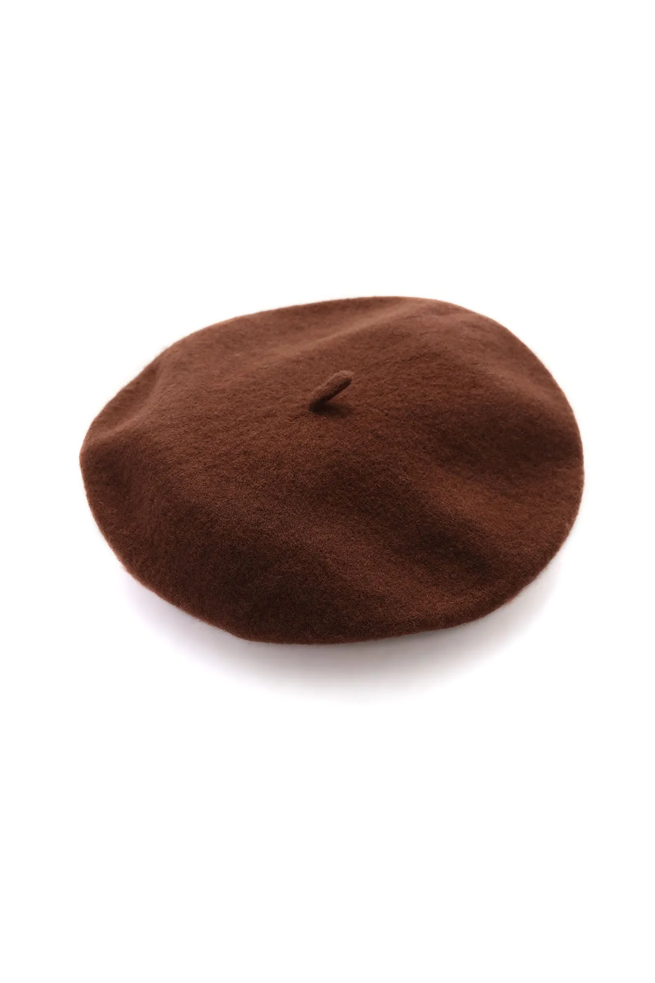 Beauty And The Babe Beret - Chocolate