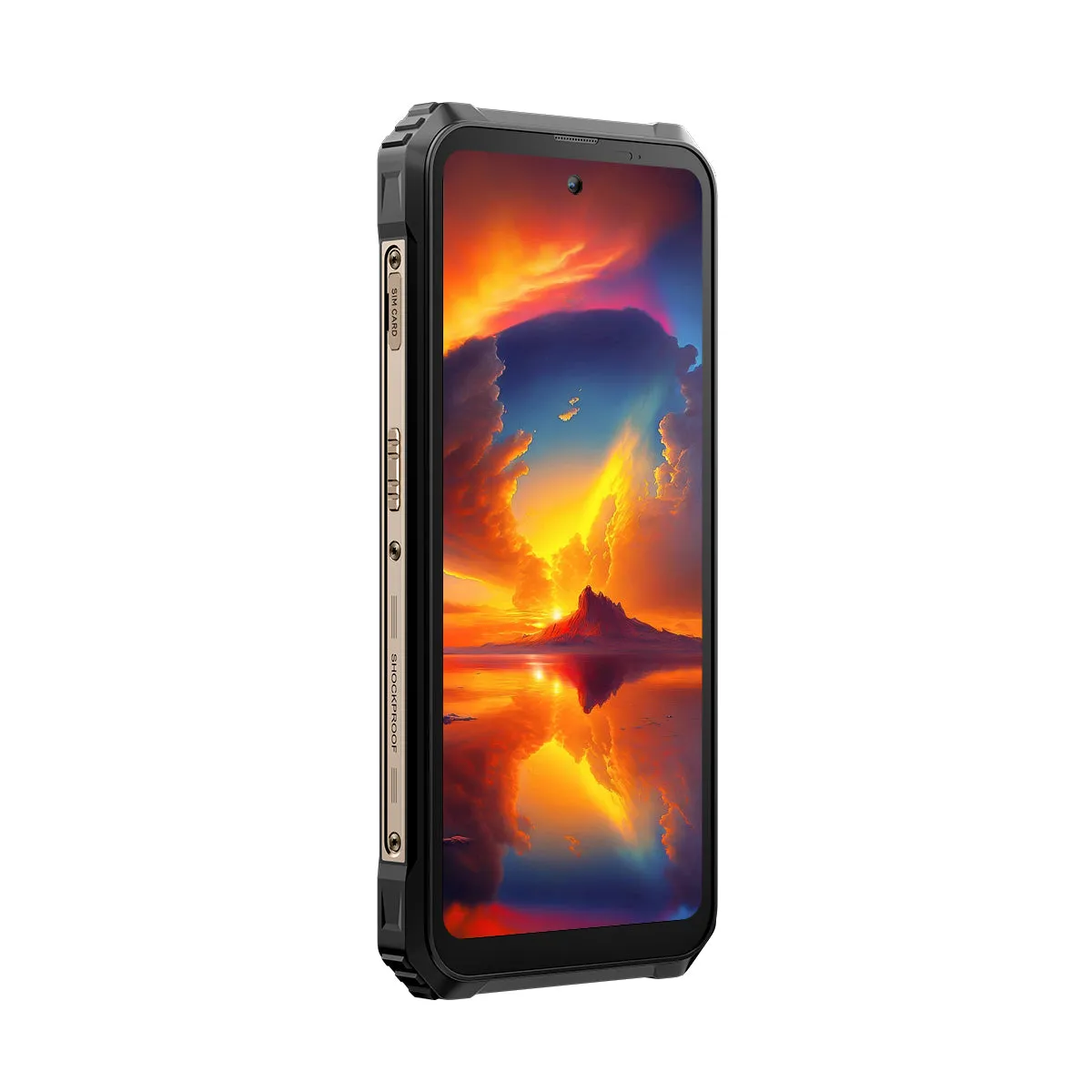 Blackview BL8000 - Telefono MediaTek Dimensity 7050 Octa-core 8800mAh robusto 5G a doppio schermo da 6,78   1,32 pollici da 12 GB   512 GB