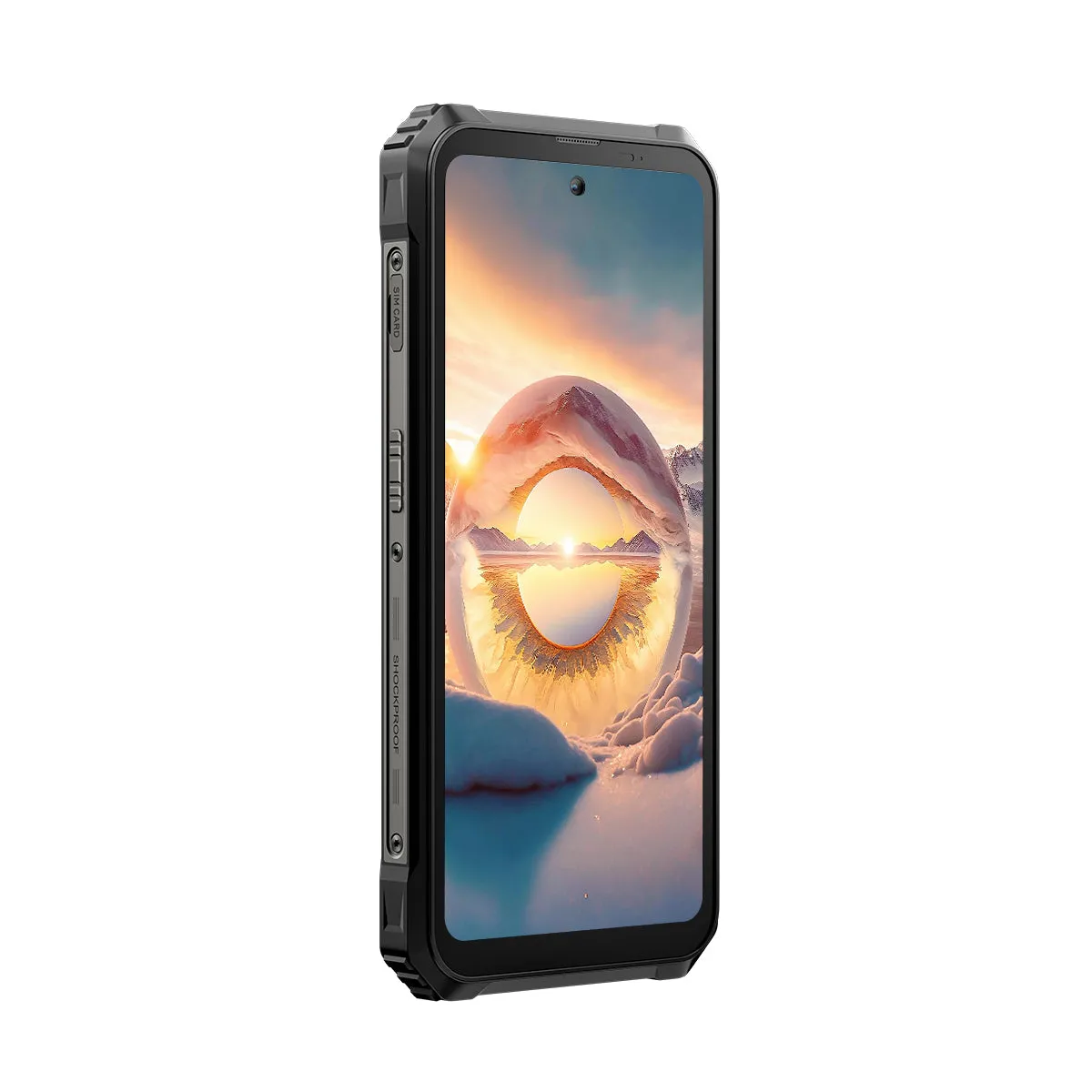 Blackview BL8000 - Telefono MediaTek Dimensity 7050 Octa-core 8800mAh robusto 5G a doppio schermo da 6,78   1,32 pollici da 12 GB   512 GB