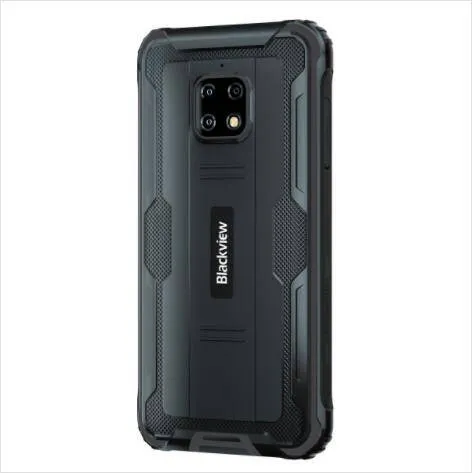 Blackview BV4900 - Rugged Smartphone, Doppia SIM,3GB   32GB