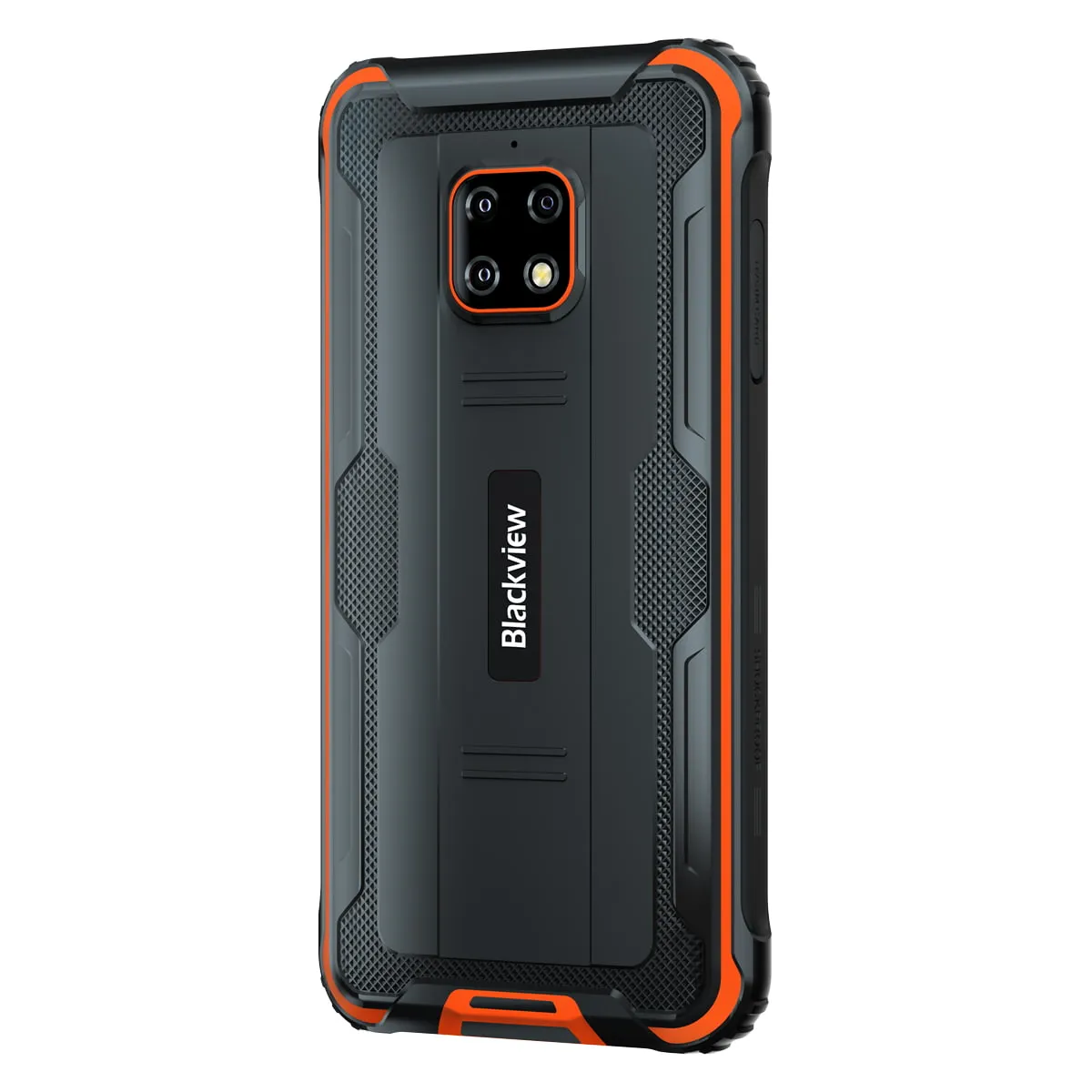 Blackview BV4900 - Rugged Smartphone, Doppia SIM,3GB   32GB