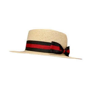 Boater Hat