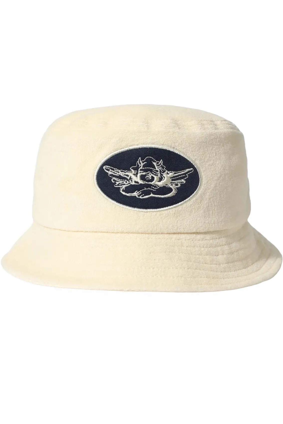 Boys Lie Vanilla Swirl Terry Bucket Hat