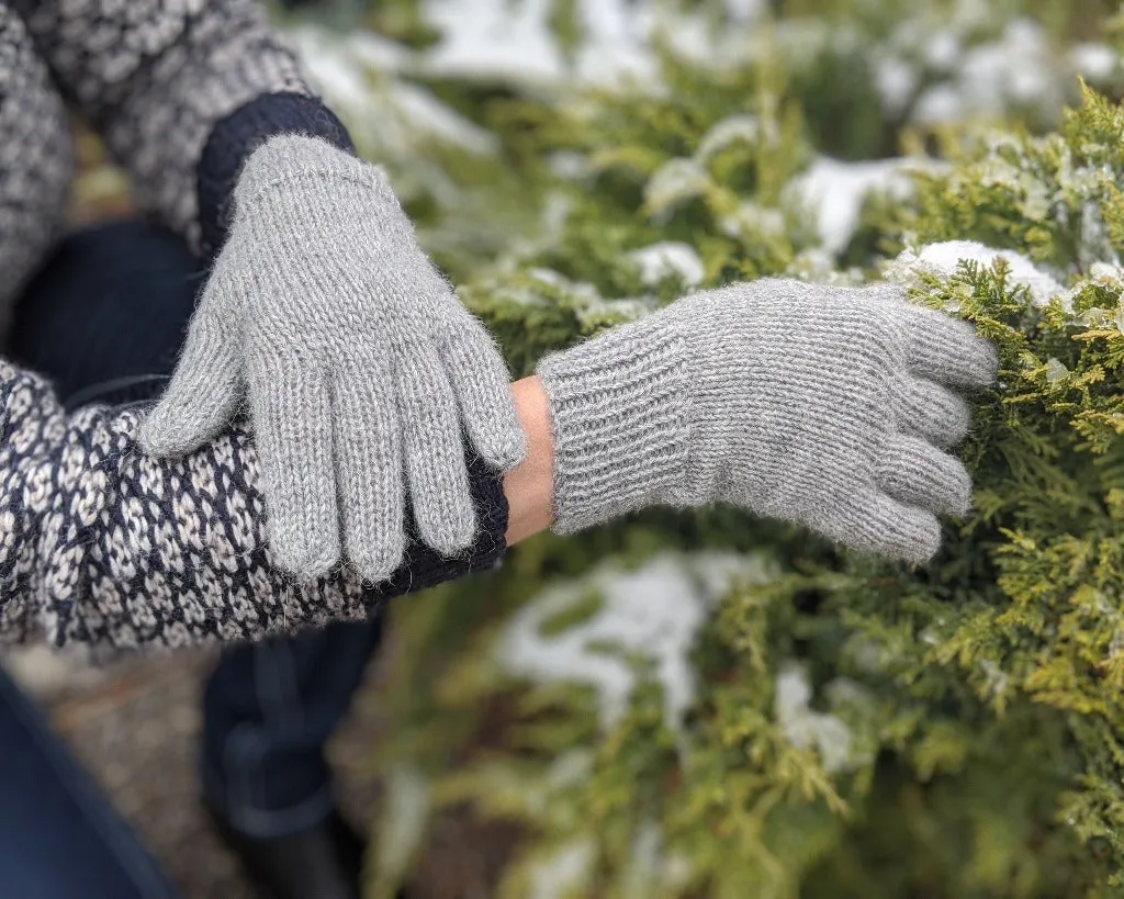 Bravo Alpaca Gloves