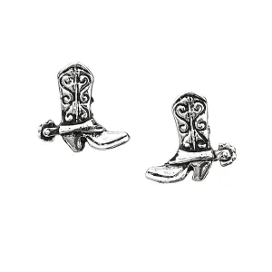 Brigalow Cowboy Boot Earrings - JE141