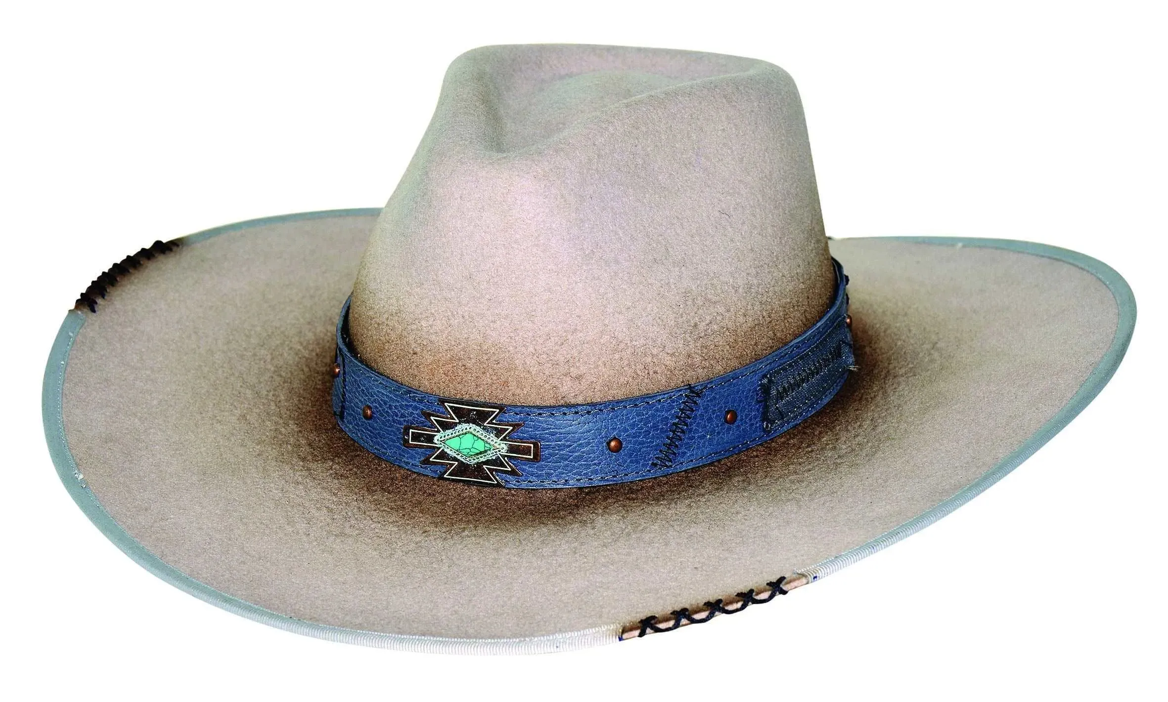 Bullhide Messed Up - Wide Brim Wool Felt Cowboy Hat