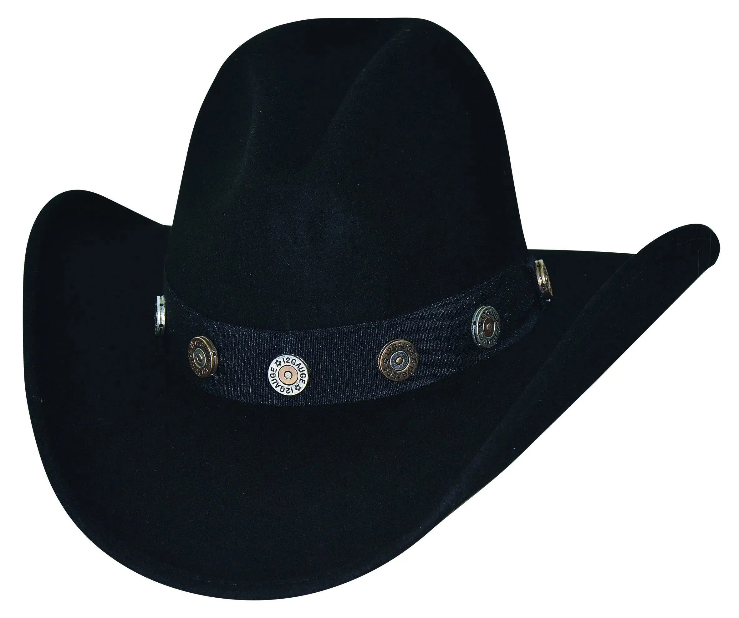 Bullhide Shotgun - Shapeable Wool Cowboy Hat