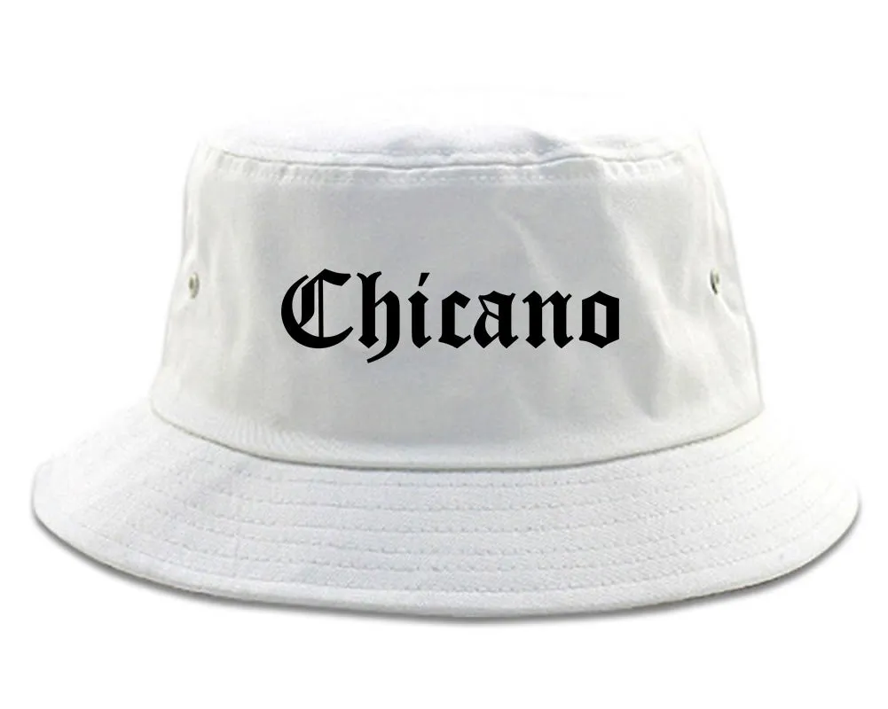 Chicano Mexican Mens Bucket Hat