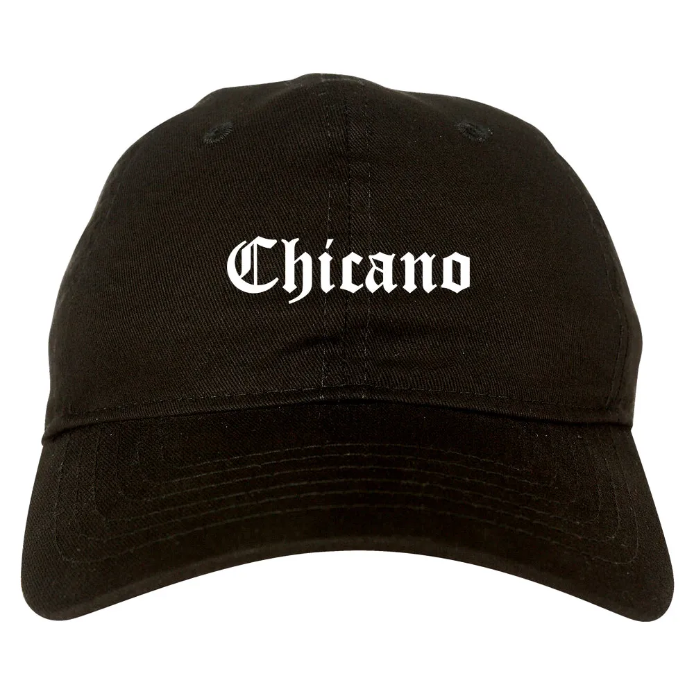 Chicano Mexican Mens Dad Hat Baseball Cap