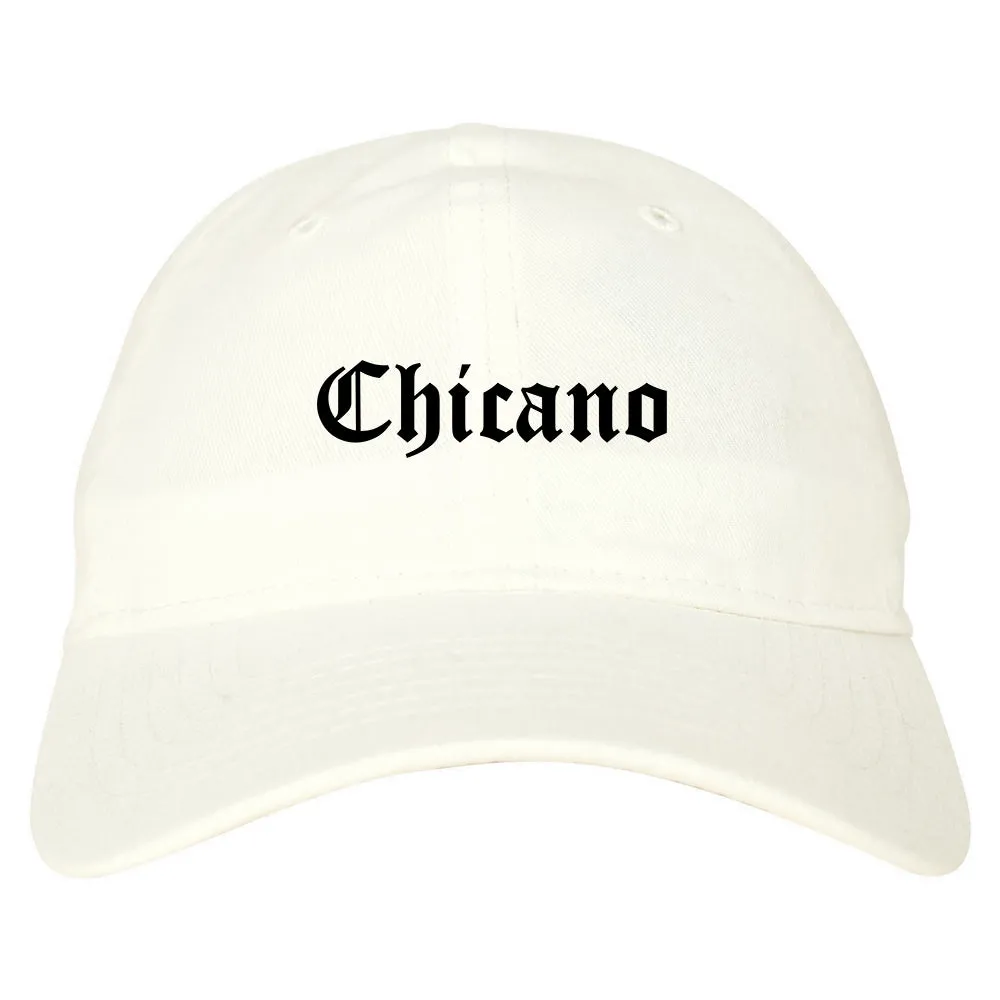 Chicano Mexican Mens Dad Hat Baseball Cap