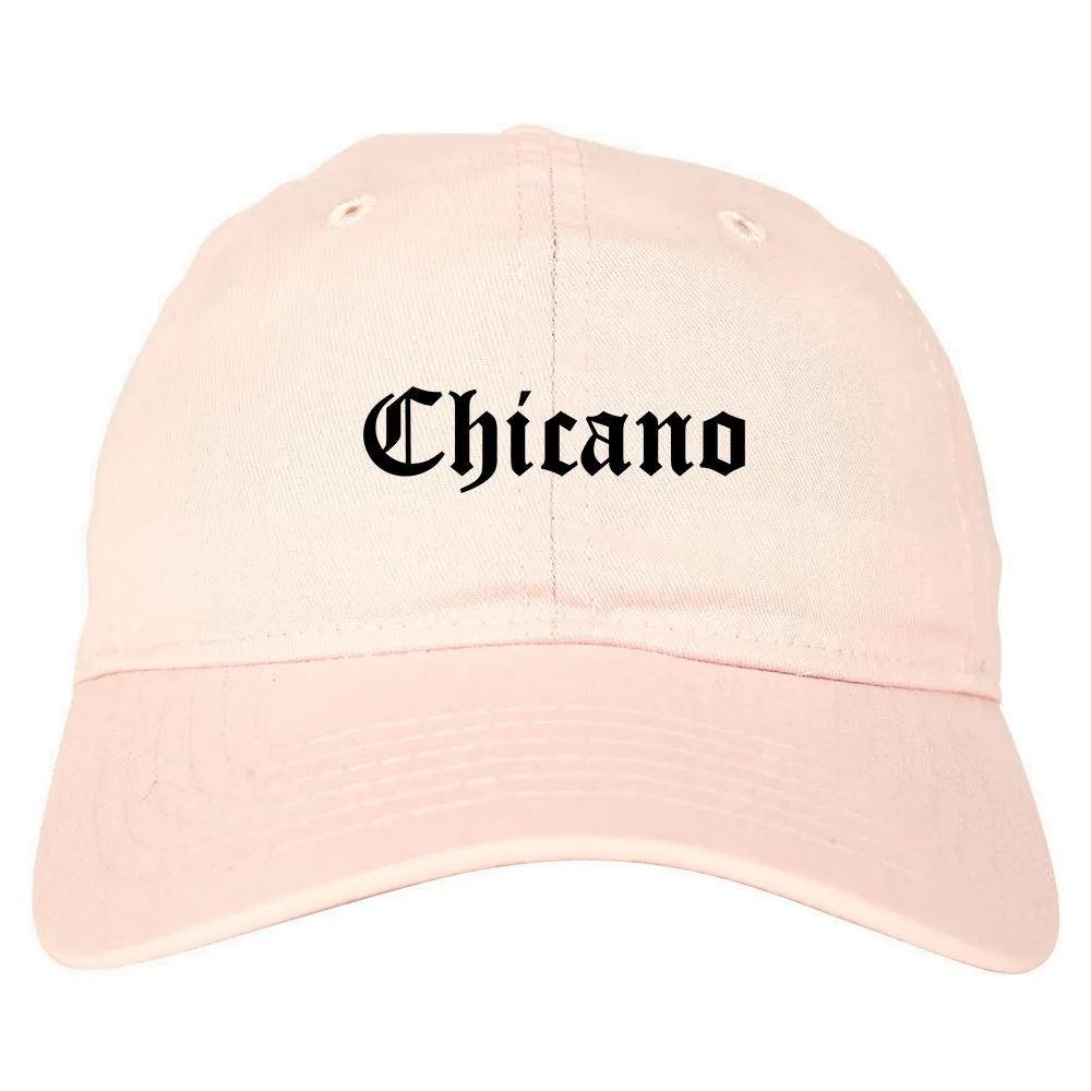 Chicano Mexican Mens Dad Hat Baseball Cap