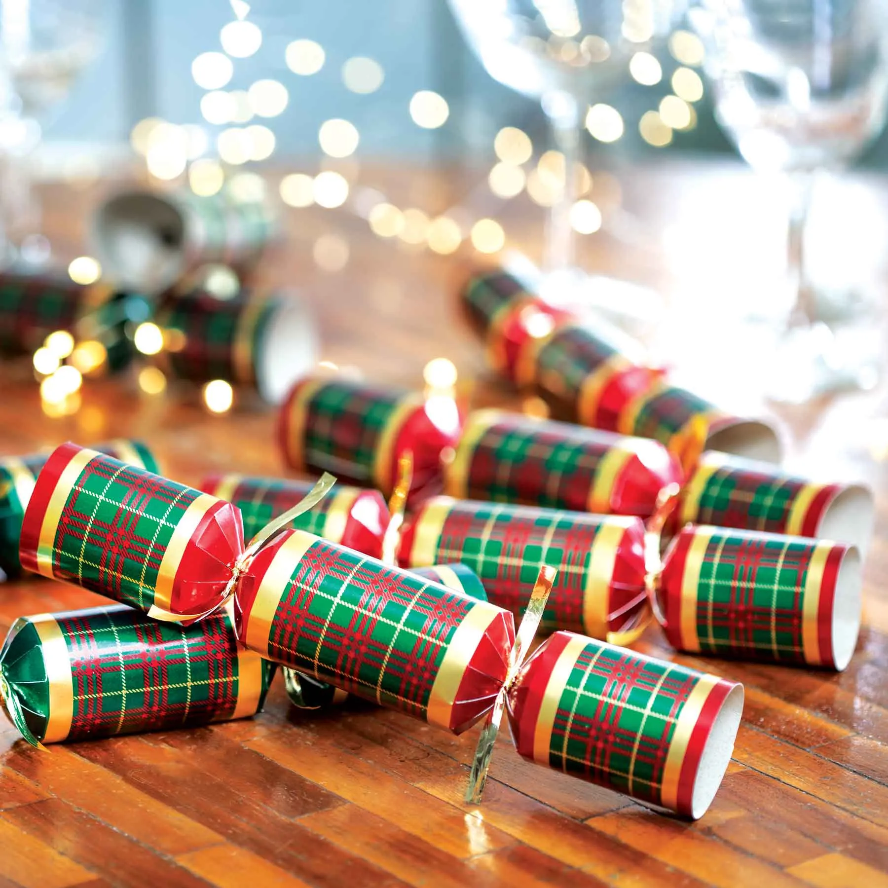 Christmas Crackers