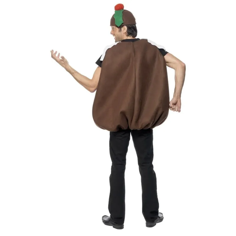 Christmas Pudding Costume