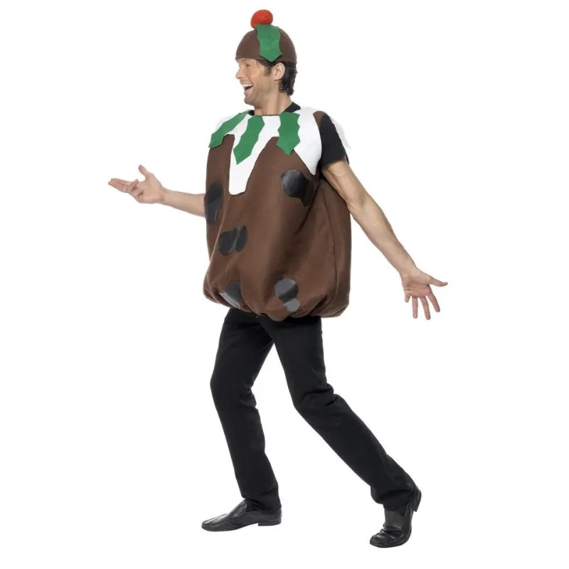 Christmas Pudding Costume