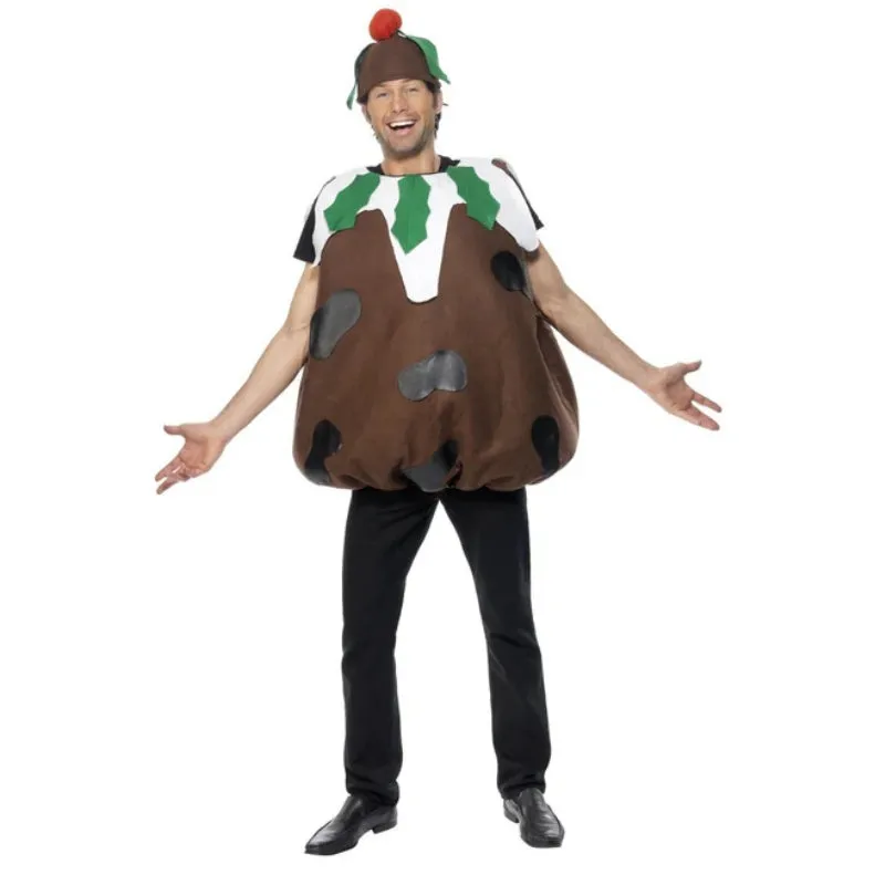 Christmas Pudding Costume