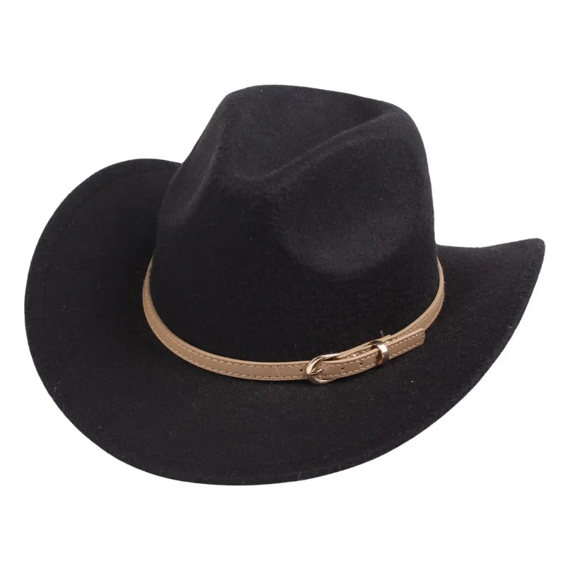 Classic Leather Hat Bands