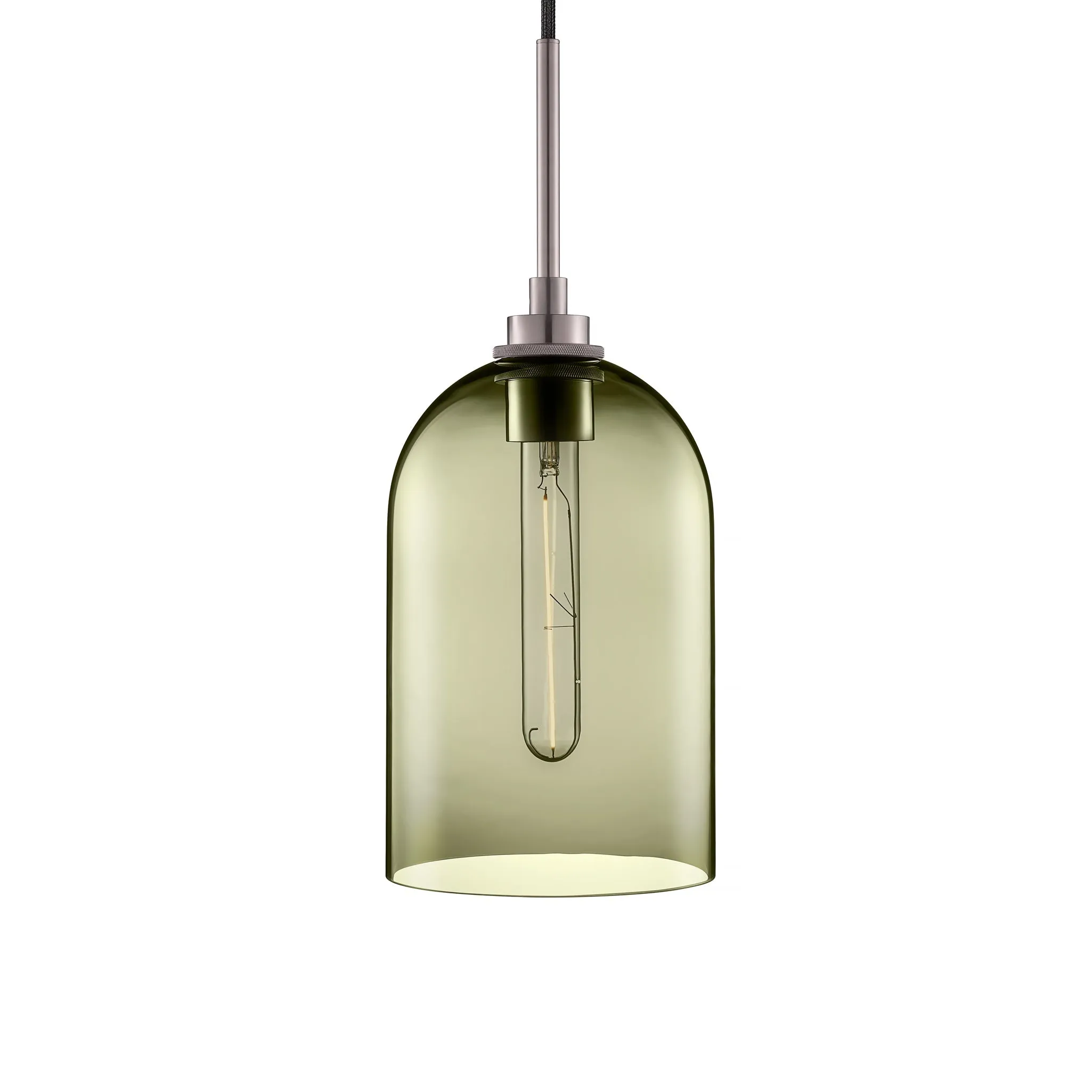 Cloche Pendant Light