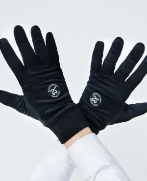 DAILY SPORTS Ella Winter Gloves 284 Black- Pair