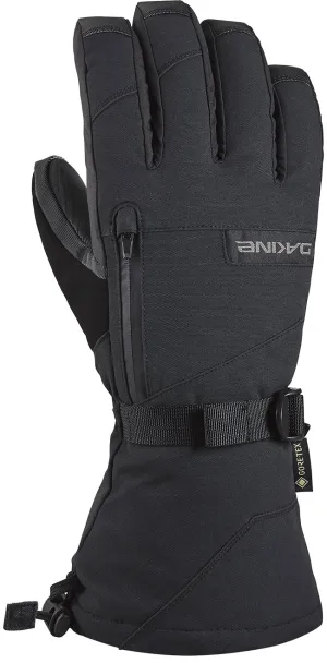 Dakine Mens Ski Gloves Titan GoreTex Glove Black