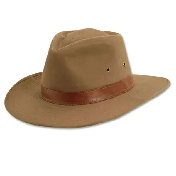 Dorfman Pacific Glendale - Shapeable Outdoorsman Hat