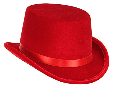 Dumb and Dumber Top Hat / Velvet Top Hat / Deluxe