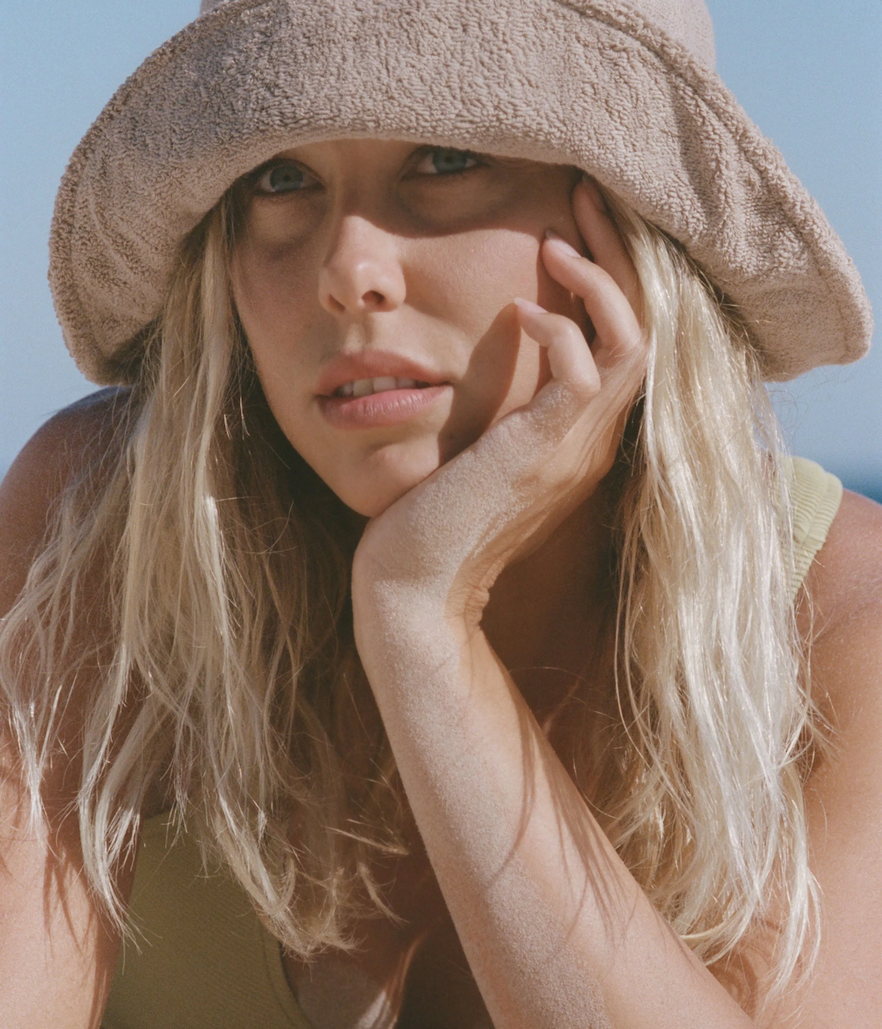 Dunes Beach Hat