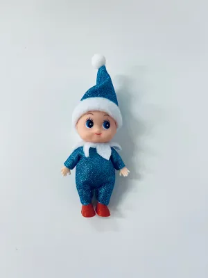 Elf Blue shiny toddler