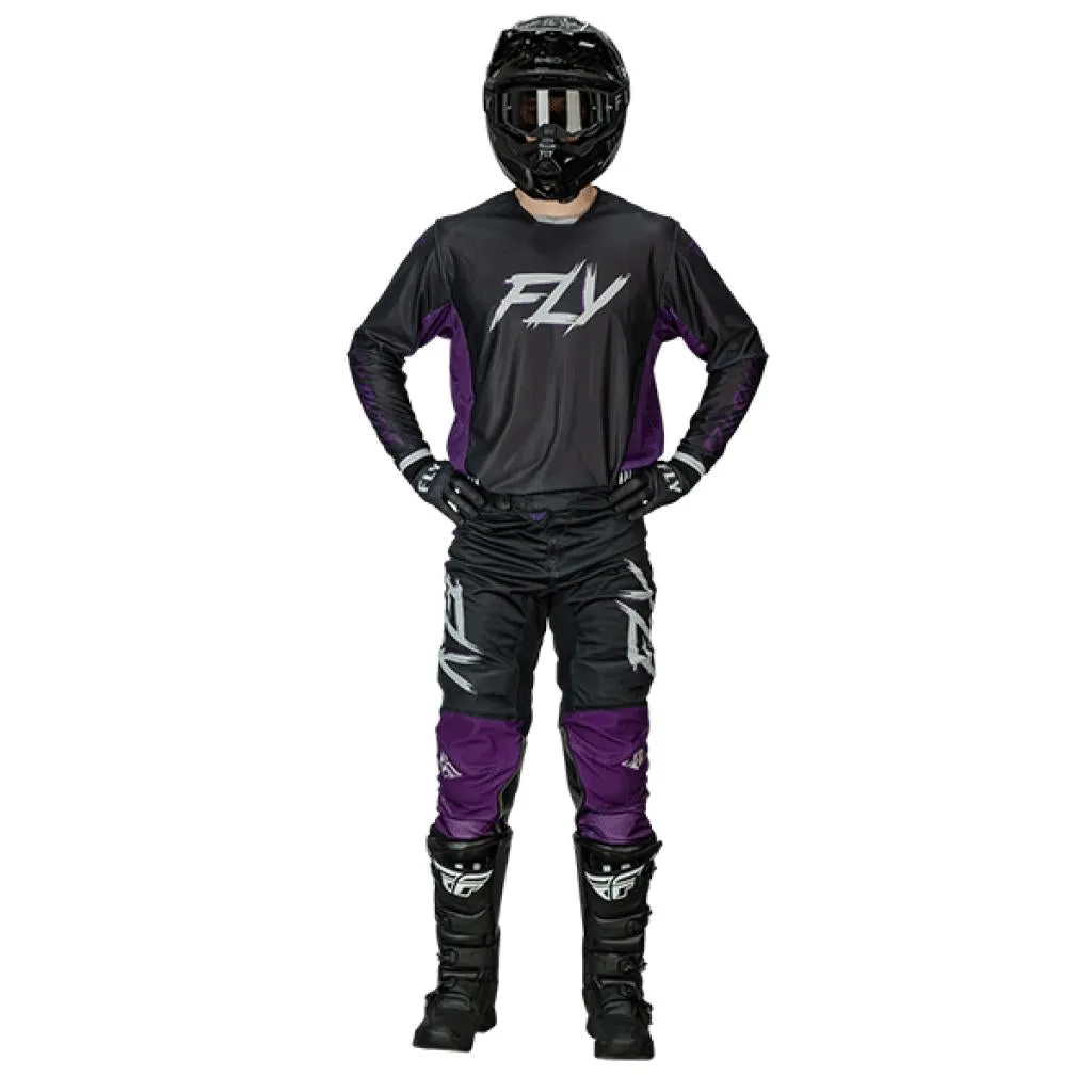 Fly Racing Kinetic Mesh SE Rave Jersey/Pant Kit 2023.5