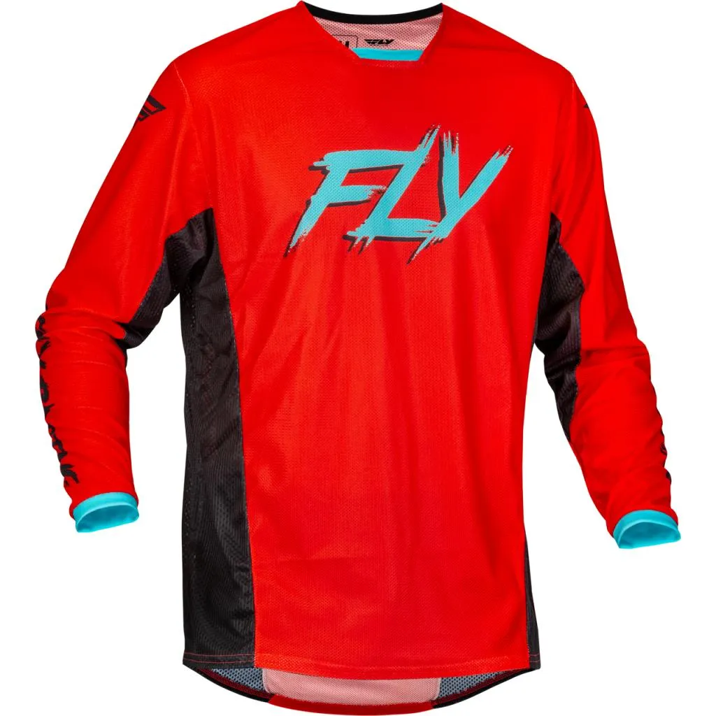 Fly Racing Kinetic Mesh SE Rave Jersey/Pant Kit 2023.5