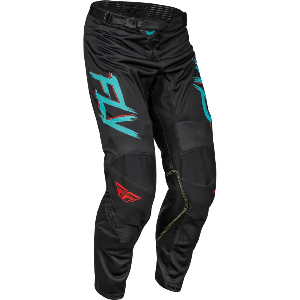 Fly Racing Kinetic Mesh SE Rave Jersey/Pant Kit 2023.5