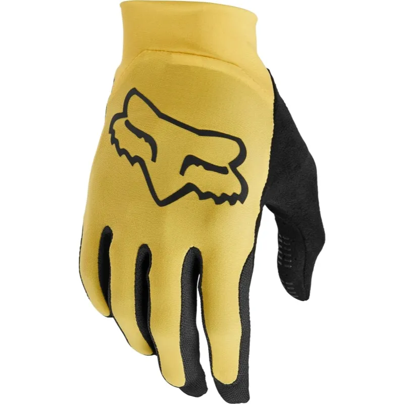 Fox Racing FLEXAIR GLOVE [PR YLW] 2X