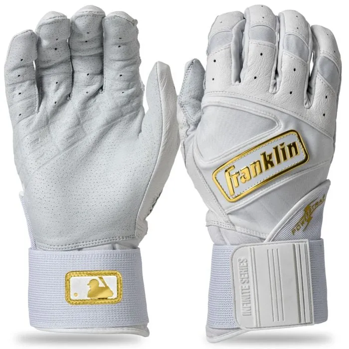 Franklin Men's Powerstrap Infinite Batting Glove