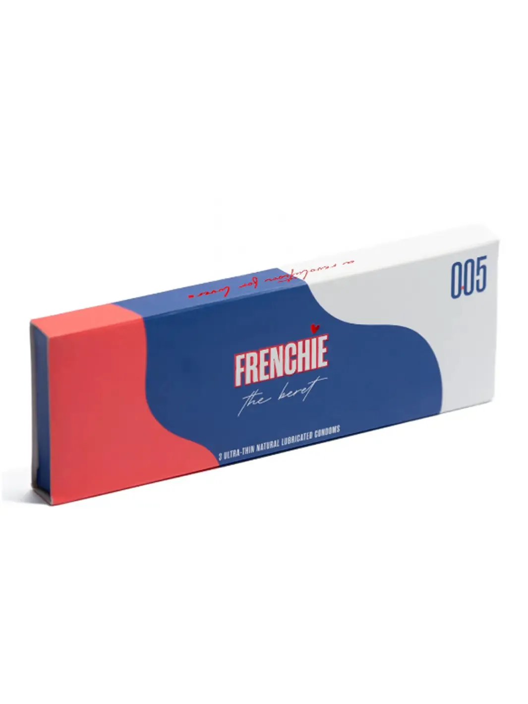 Frenchie The Beret Extra-Thin Vegan Latex Condoms