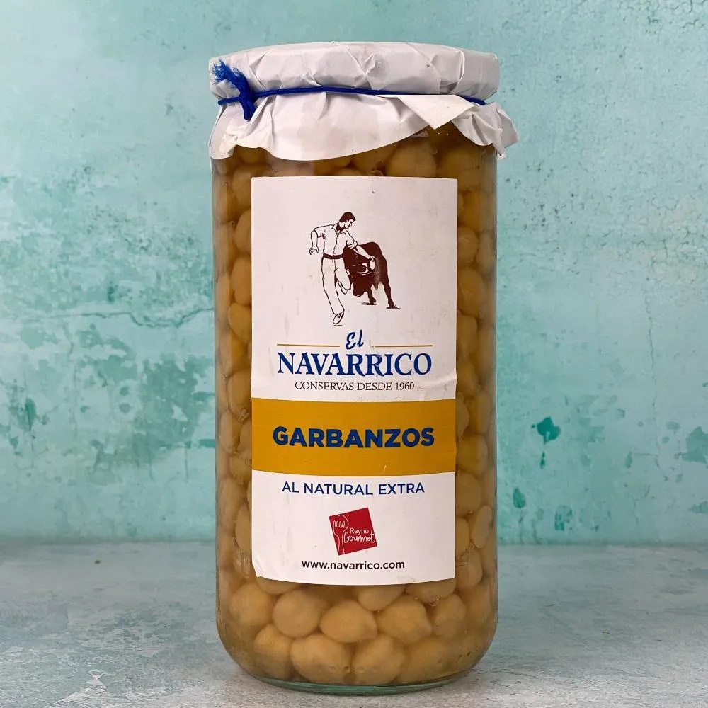 Garbanzos (Large Chick Peas)