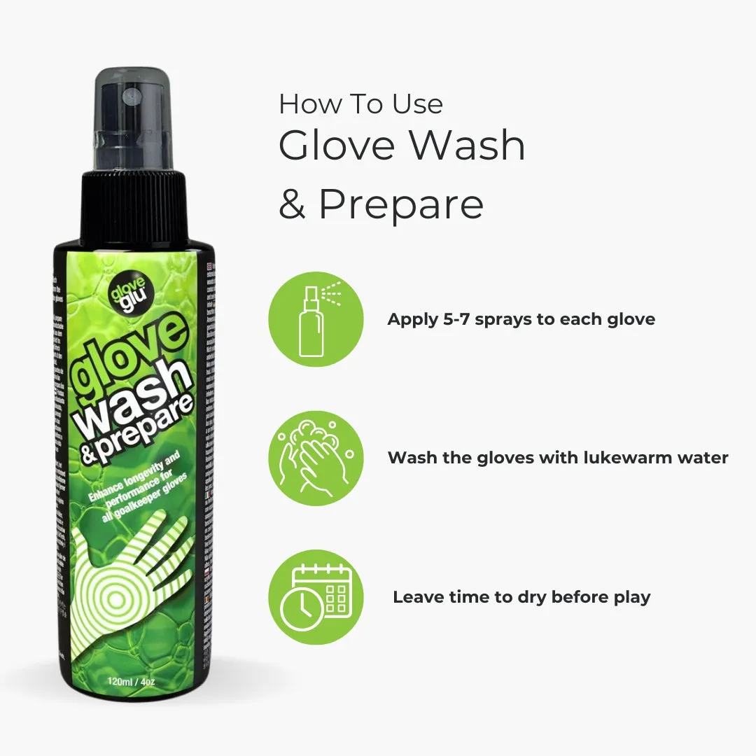 Glove Wash & Prepare (250ml)