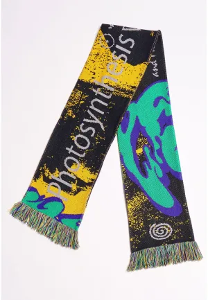 Good Life Knit Scarf - photosynthesis