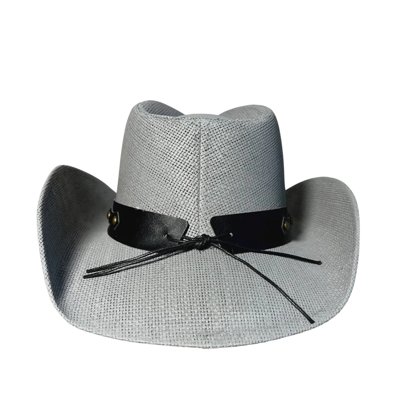 Gray Bull Cowboy Hat