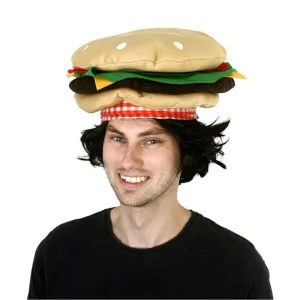 Hamburger Hat