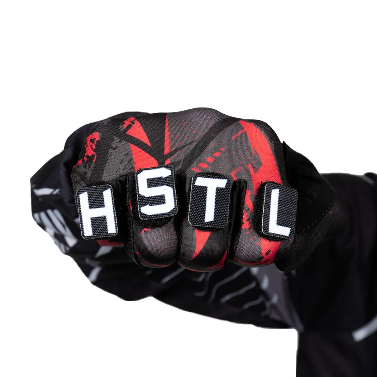 HK Army Freeline Knucklez Gloves - Scorch