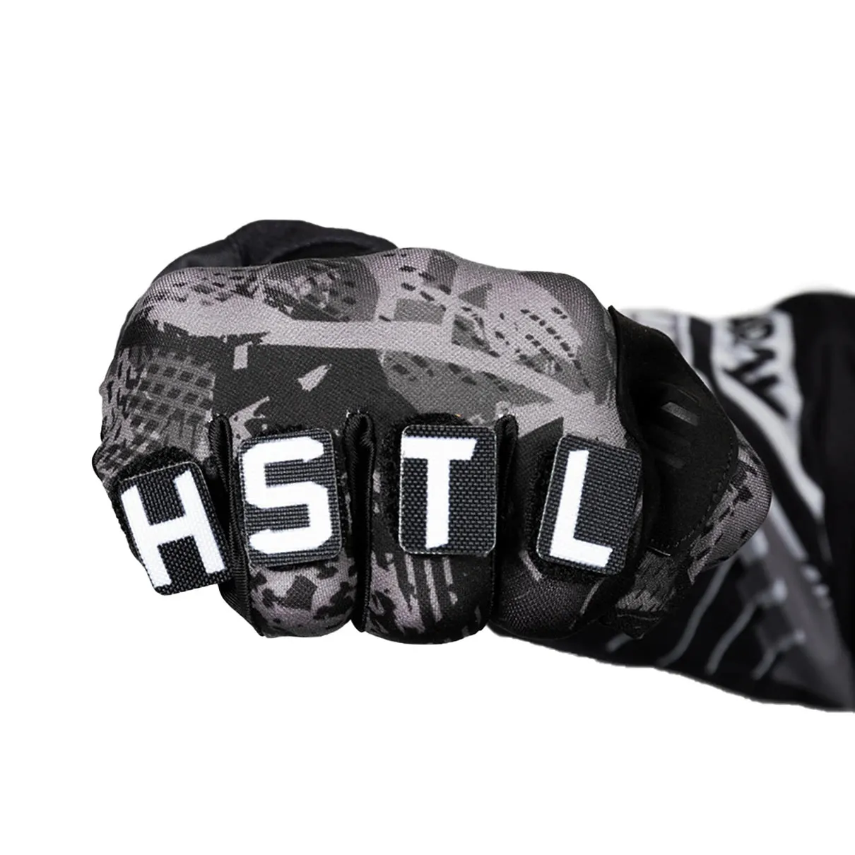 HK Army Freeline Knucklez Gloves - Slate